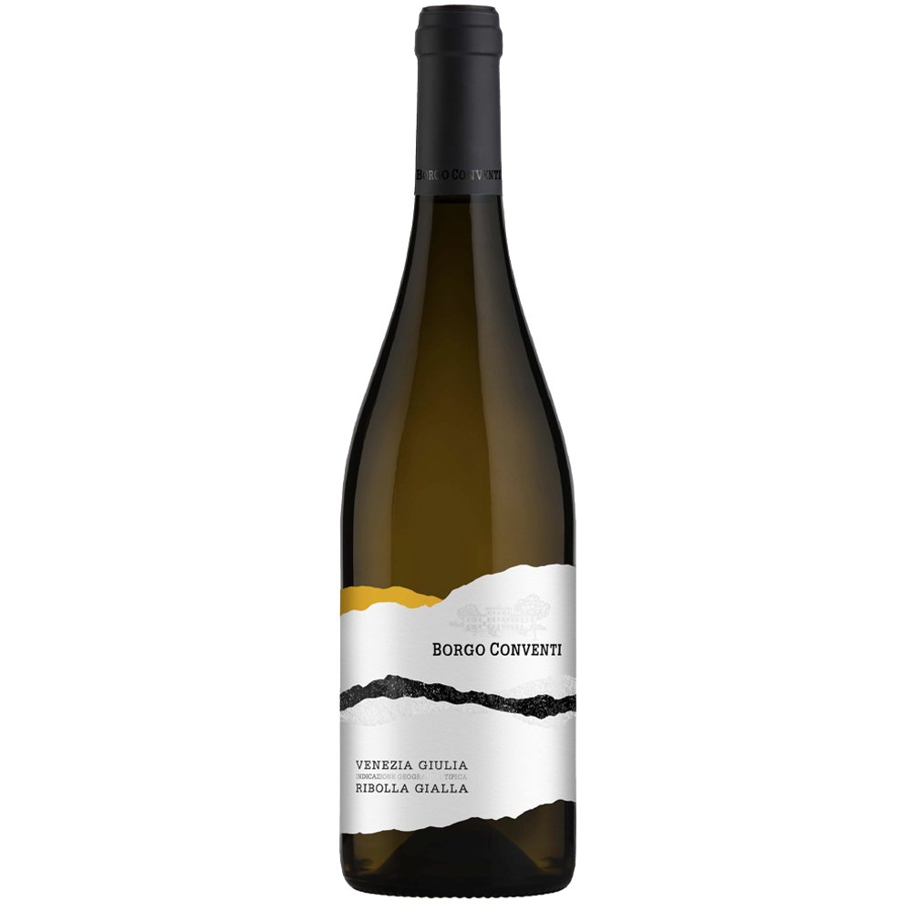 Venezia Giulia Ribolla Gialla IGT 2023 - Borgo Conventi