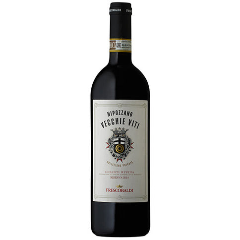 Chianti Rufina Riserva DOCG "Nipozzano Vecchie Viti" 2021 Magnum - Frescobaldi (Cassetta di legno)