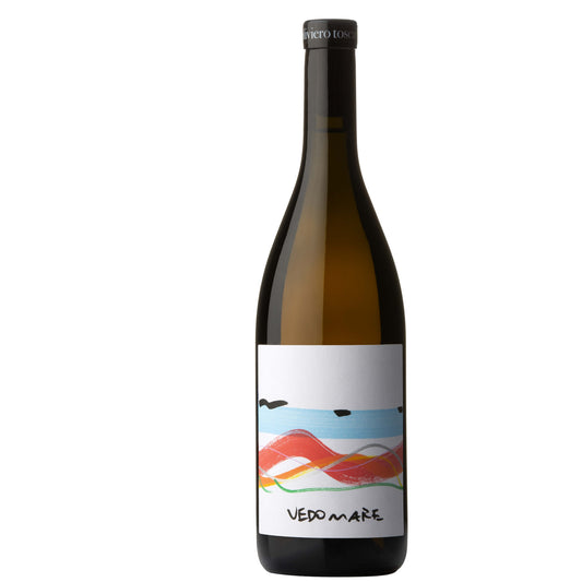 Costa Toscana Bianco IGT "Vedo Mare" 2022 - Azienda Agricola Toscani