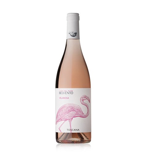 Toscana Velarosa IGT "Belvento" 2023 - Petra