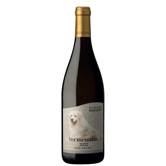 Toscana Vermentino IGT 2022 - Poderi di Ghiaccioforte