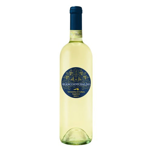 Vermentino di Gallura Superiore DOCG "Biancosmeraldo" 2023 - Unmaredivino, Gioacchino Sini