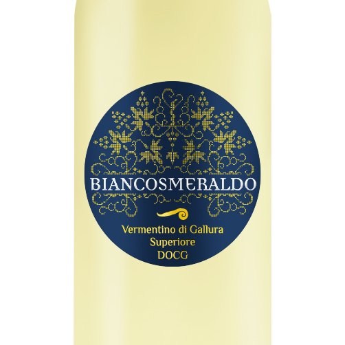 Vermentino di Gallura Superiore DOCG "Biancosmeraldo" 2023 - Unmaredivino, Gioacchino Sini