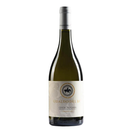 Costa Toscana Vermentino IGT "Gualdo del Re" 2022 - Gualdo del Re