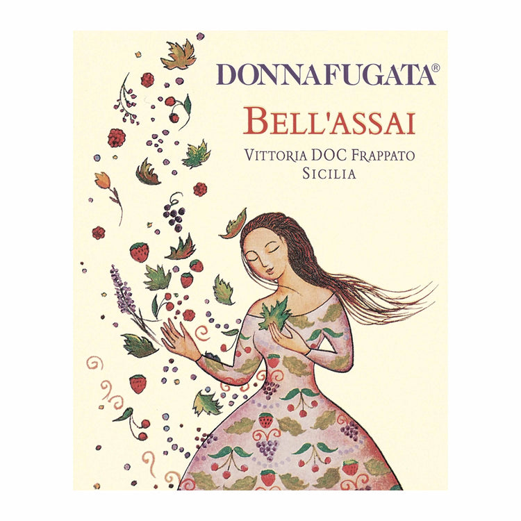 Vittoria Frappato DOC "Bell'Assai" 2023 - Donnafugata