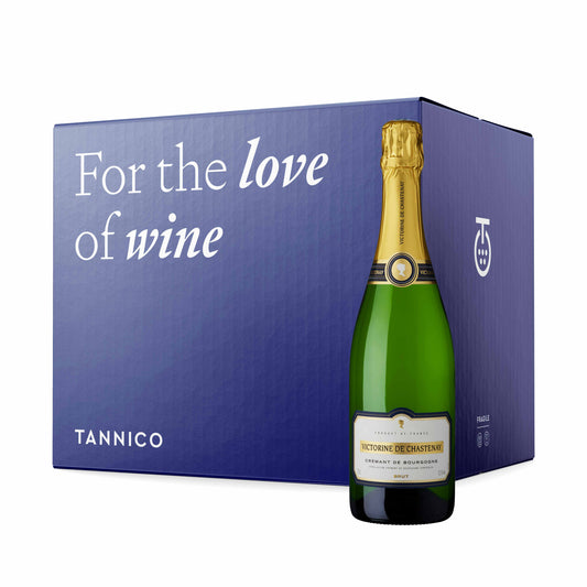 Crémant De Bourgogne Brut - Victorine De Chastenay (6 bottiglie)