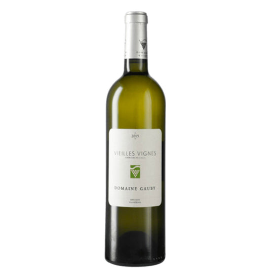 Côtes Catalanes Blanc Vieilles Vignes IGP 2020 - Domaine Gauby