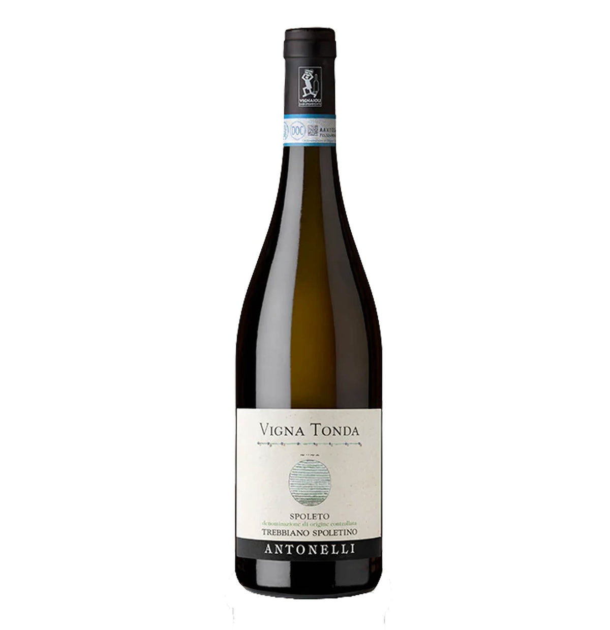Spoleto Trebbiano Spoletino DOC “Vigna Tonda” 2024 - Antonelli
