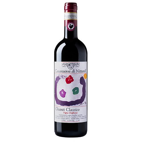 Chianti Classico Vigna Doghessa DOCG "Casanuova di Nittardi" 2021 - Nittardi