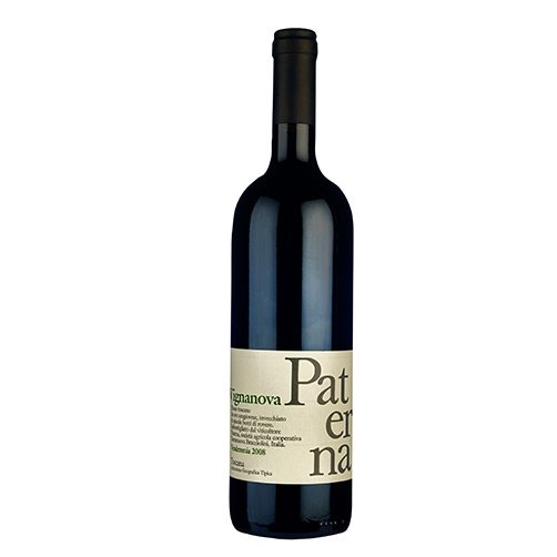 Toscana Rosso IGT "Vignanova" 2020 - Paterna