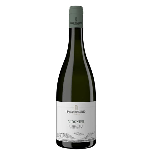 Sicilia Bianco DOC "Viognier in Purezza" 2024 - Baglio di Pianetto