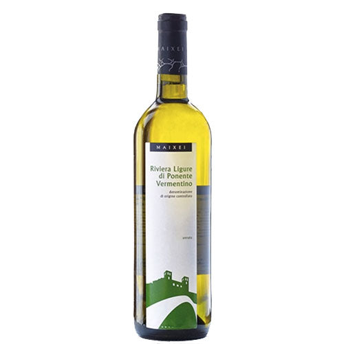 Riviera Ligure di Ponente Vermentino DOC 2024 - Maixei