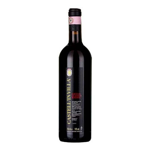 Chianti Classico Riserva DOCG 2005 - Castell’in Villa