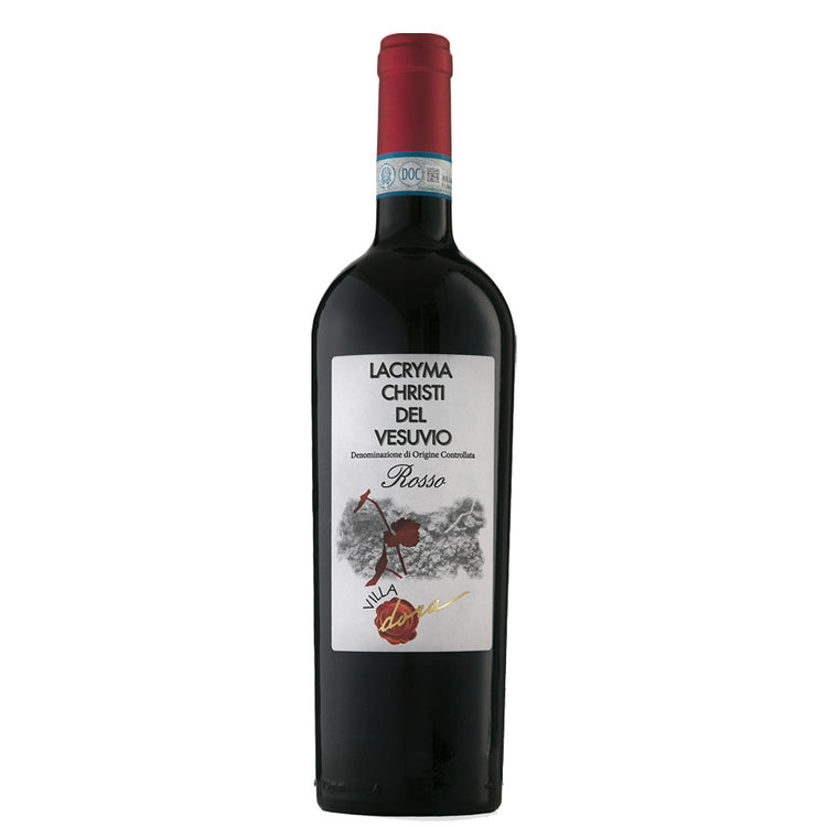 Lacryma Christi del Vesuvio Rosso DOC "Gelsonero" 2023 - Villa Dora