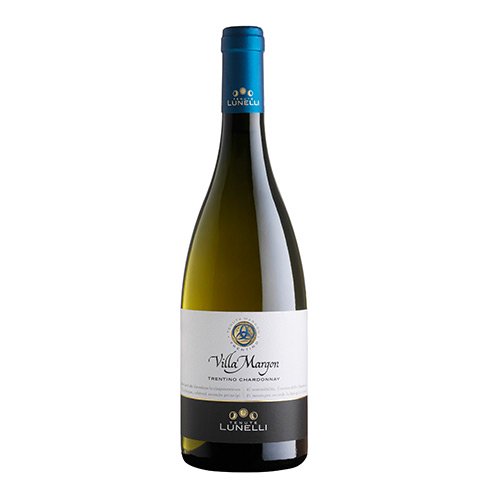 Trentino Chardonnay Superiore DOC "Villa Margon" 2020 - Tenuta Margon, Tenute Lunelli