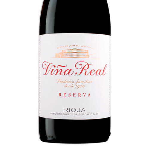 Rioja Reserva 2019 - Viña Real
