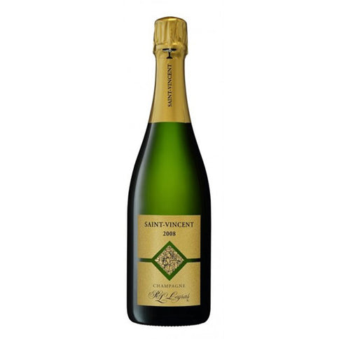 Champagne Brut Blanc de Blancs Grand Cru "Saint Vincent" 2012  Magnum - R&L Legras