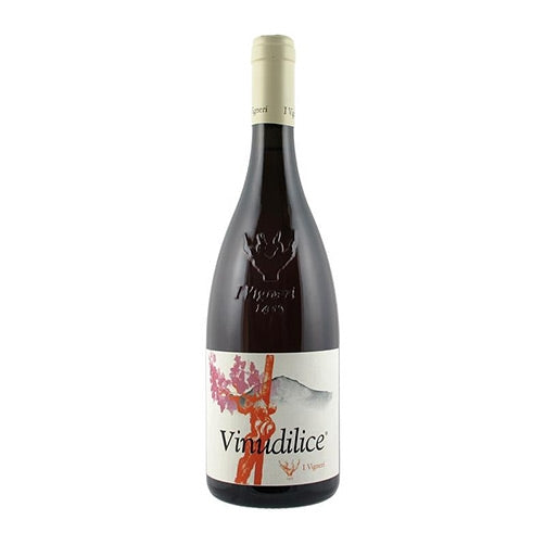 Vino Rosato "Vinudilice" - I Vigneri