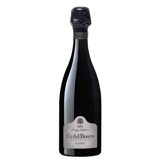 Franciacorta Satèn DOCG “Vintage Collection” 2019 - Ca' del Bosco