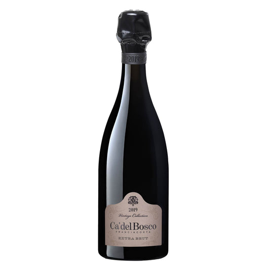 Franciacorta Extra Brut DOCG “Vintage Collection” 2019 - Ca' del Bosco