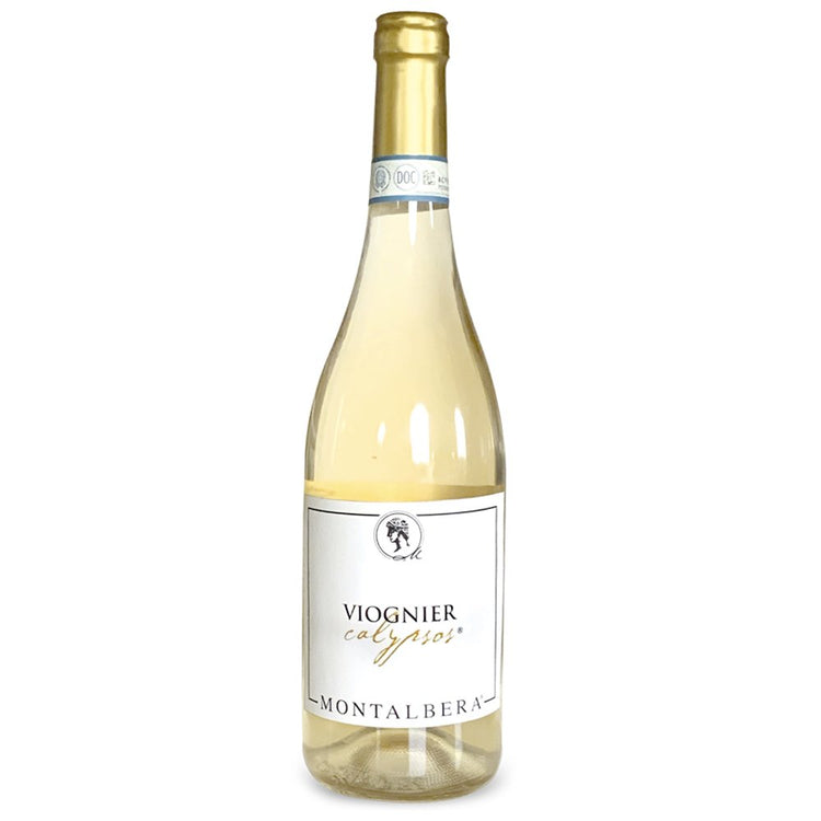 Piemonte Viognier DOC "Calypsos" 2024 - Montalbera