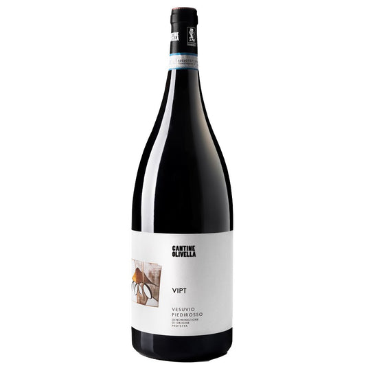 Vesuvio Piedirosso DOC “VIPT” 2023 - Cantine Olivella