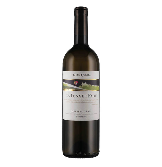 Barbera d'Asti Superiore DOCG "La Luna e i Falò" 2022 - Vite Colte