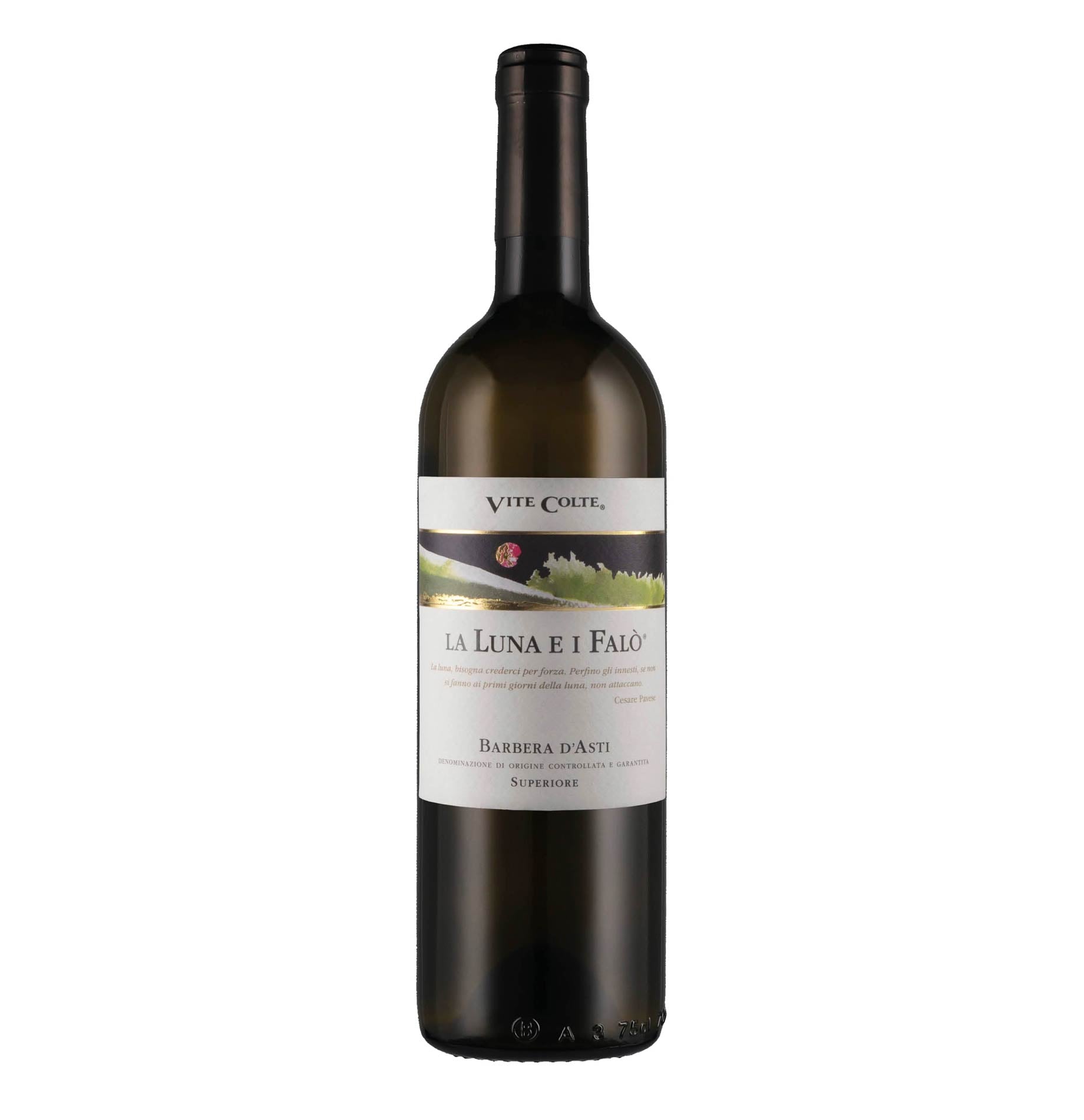 Barbera d'Asti Superiore DOCG "La Luna e i Falò" 20223 - Vite Colte