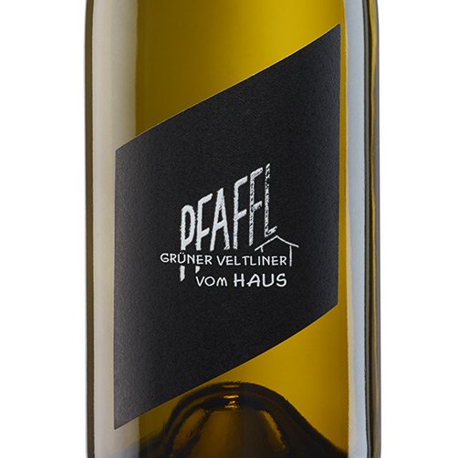 Österreich QbA Grüner Veltliner Trocken "Vom Haus" 2024 - Pfaffl