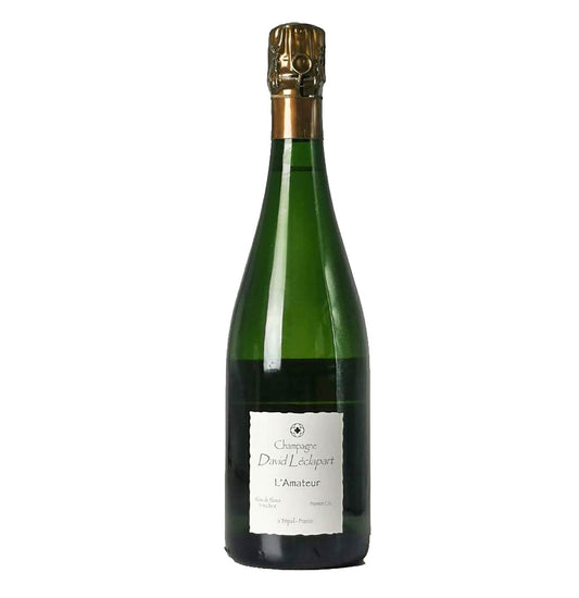 Champagne Extra-Brut Blanc de Blancs Premier Cru "L'Amateur" 2022 - David Léclapart