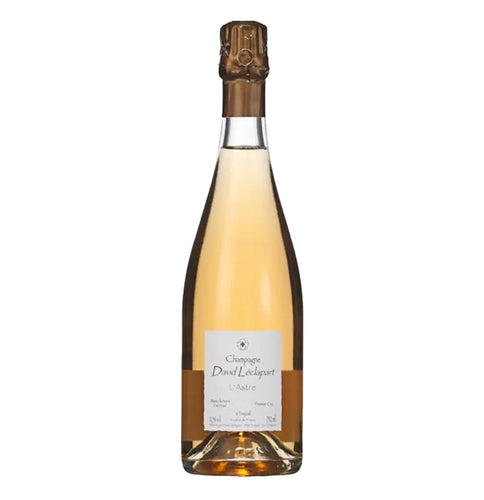 Champagne Pas Dosè Blanc de Noirs Premier Cru "L'Astre" 2020 - David Léclapart