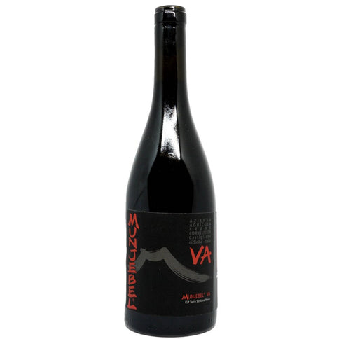 Terre Siciliane Rosso IGT “Munjebel” 2022 - Frank Cornelissen