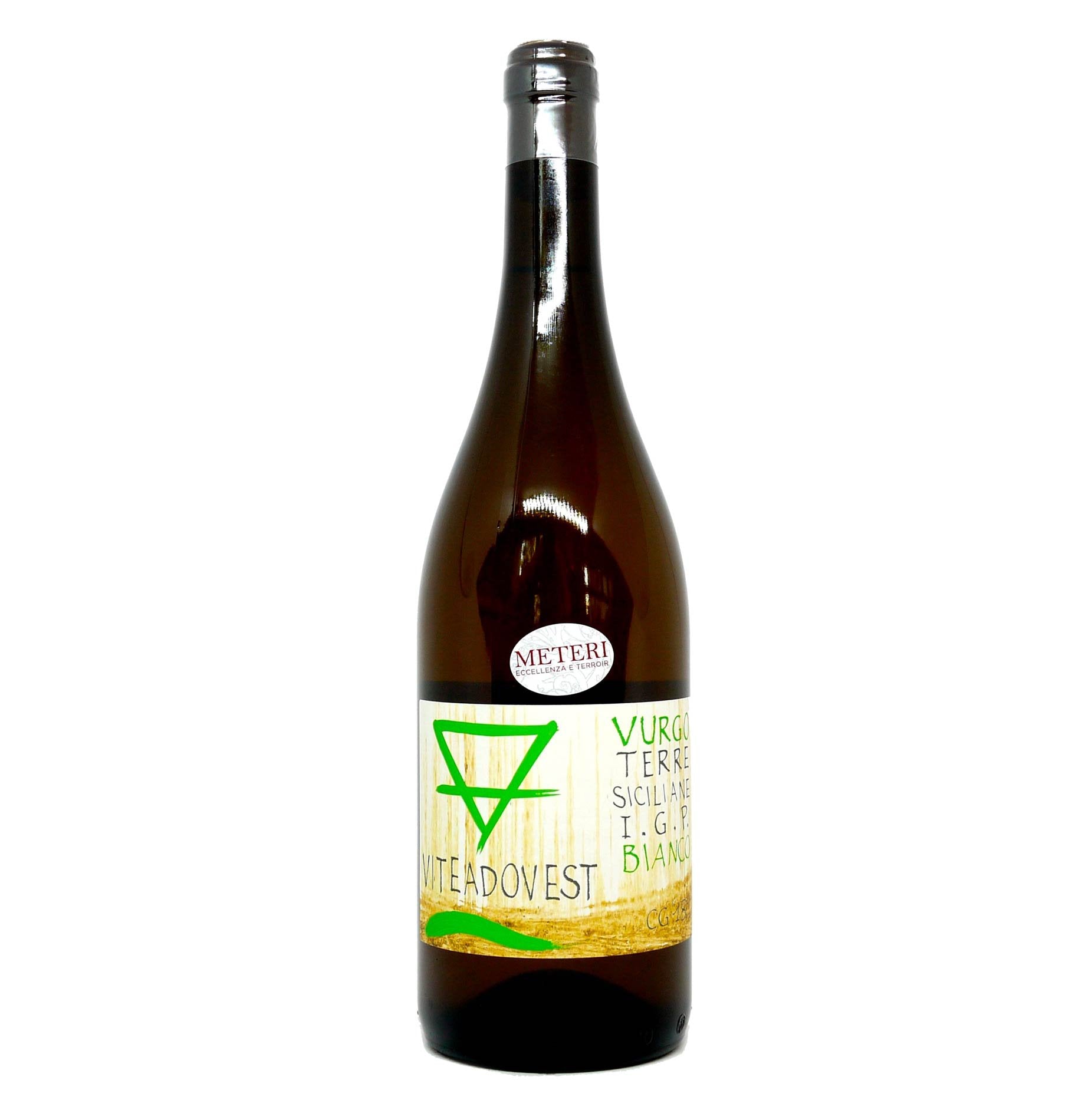 Terre Siciliane IGT "Vurgo" 2022 - Viteadovest