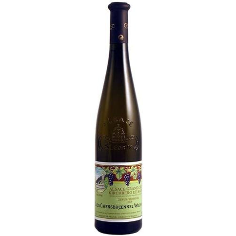 Alsace Grand Cru Kirchberg de Barr Gewurztraminer '‘Clos Gaensbroennel'‘ 2019 - Alsace Willm