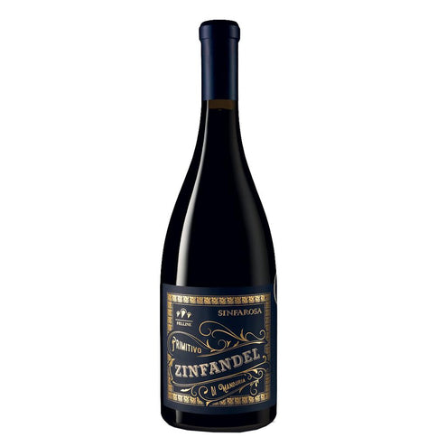 Primitivo di Manduria DOP "Sinfarosa - Zinfandel" 2017 Magnum - Felline