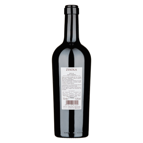 Sicilia Rosso DOC “Zisola” 2022 - Mazzei, Zisola