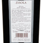 Sicilia Rosso DOC “Zisola” 2022 - Mazzei, Zisola