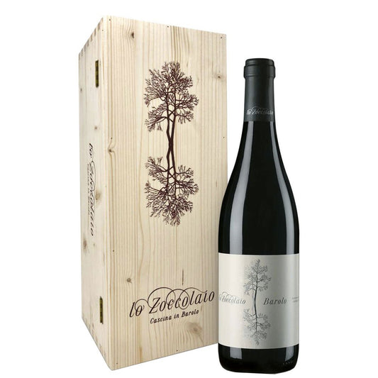 Barolo DOCG "Lo Zoccolaio" 2018 - Lo Zoccolaio (cassetta di legno)